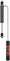 Fox 2.0 Factory Series 6.5in. Smooth Bdy Remote Res. Shock 5/8in. Shaft Front Cls 11 (Stem Top)- Blk