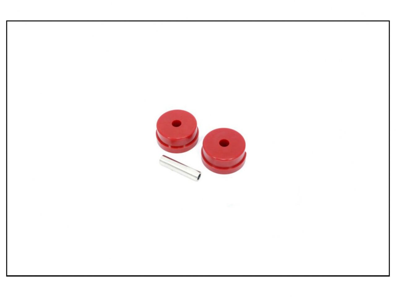 AMS EVO VIII/IX Trans Side Motor Mount Insert – Piston Twistin LLC