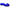 BLOX Racing 15-20 Subaru WRX FA20 OEM Performance 3in Turbo Inlet Hose - Blue BXFL-50221-BL