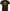 Fly Racing Youth Fly Fire Tee Black Yl 352-0653YL