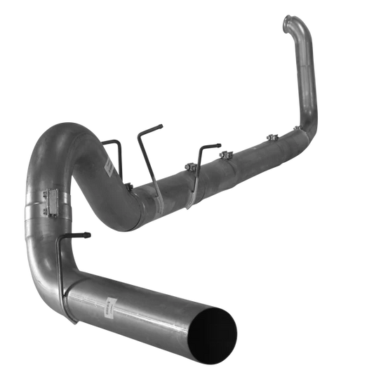 5IN Turbo Back Exhaust - Single (1999-2003 Ford 7.3L F250/F350 Powerstroke)