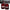 ANZO 2001-2011 Ford Ranger Taillights w/ Dark Red/Clear Lens (OE Replacement) Pair 211183