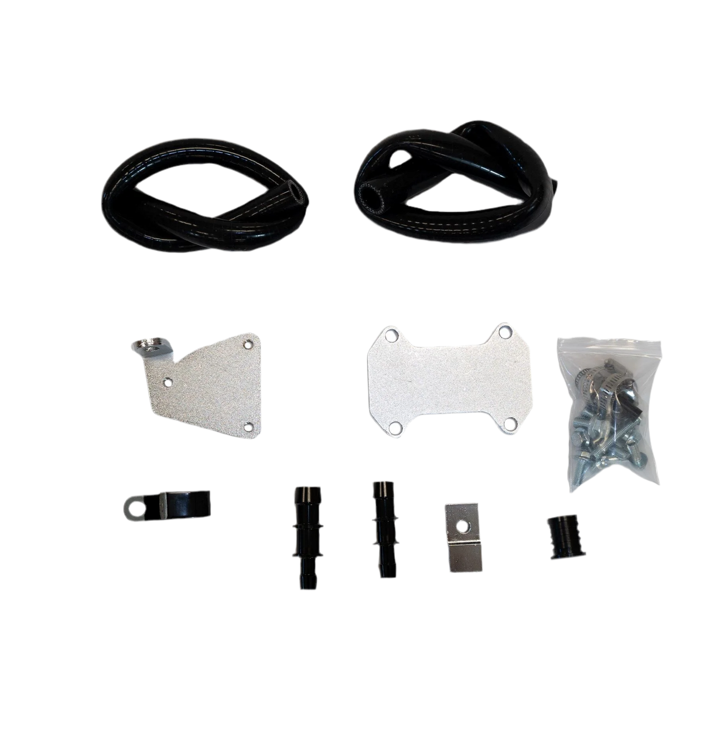 EGR SOLUTION KIT (2011-2016 DURAMAX 6.6L LML)