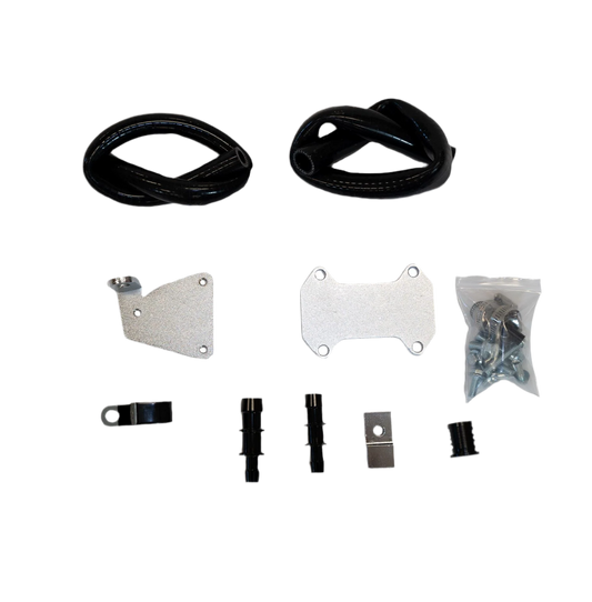 EGR SOLUTION KIT (2011-2016 DURAMAX 6.6L LML)