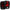Anzo Smoke Black Euro Tail Lights 1998-2000 Ford Ranger