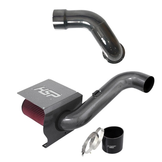 HSP COLD AIR INTAKE BUNDLE (2007.5-2010 CHEVY / GMC)