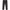 ICON Conductor Jeans - Black - US 44 2821-1655