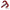Gen-Y Hulk 2.5 32K Tow Hook 2.5in Shank w/GH-097 Pin/GH-011 Twist Clip - Black/Red