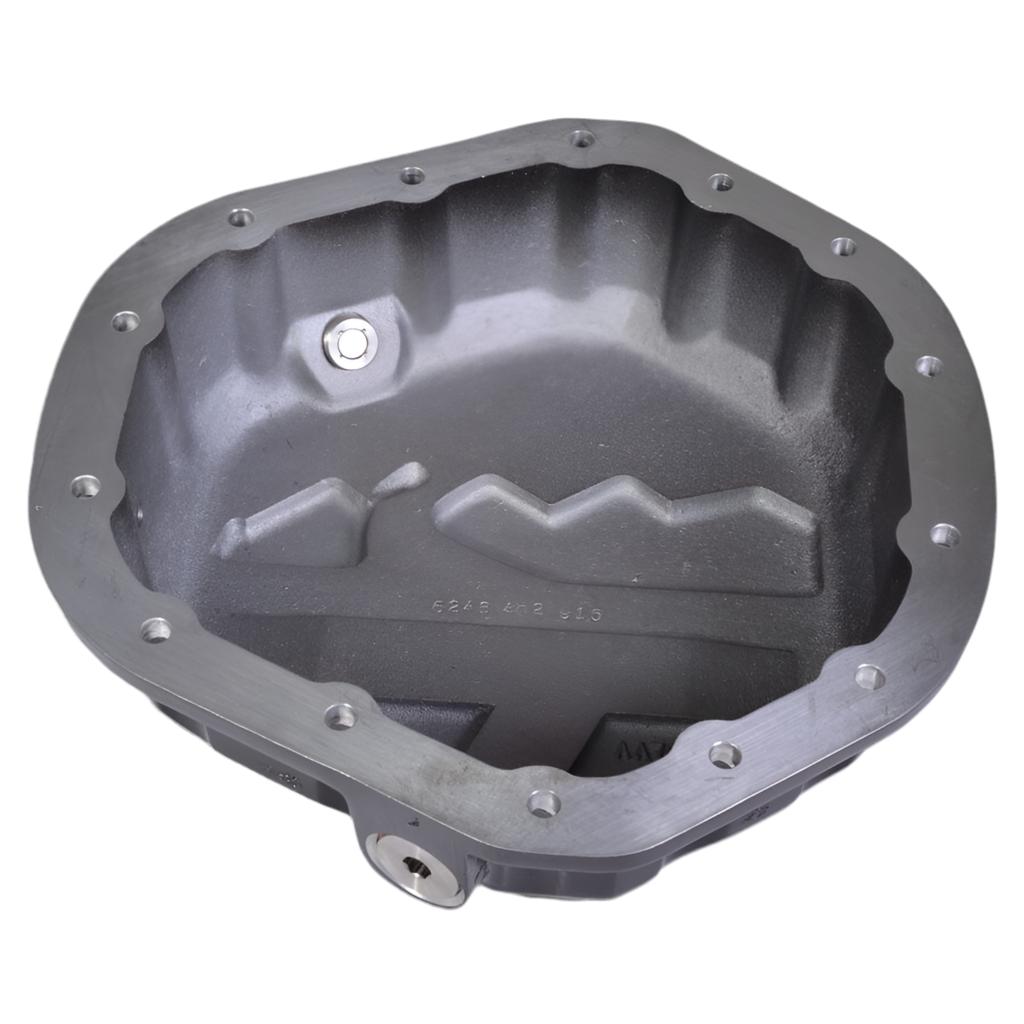 ATS 11.5IN 14-BOLT DIFFERENTIAL COVER FITS 2001-2019 6.6L DURAMAX