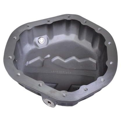 ATS 11.5IN 14-BOLT DIFFERENTIAL COVER FITS 2001-2019 6.6L DURAMAX