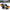 ANZO 00-04 Toyota Tundra (Fits Reg/Acc Cab Only) Crystal Headlights w/Light Bar Black w/Corner Light 111579