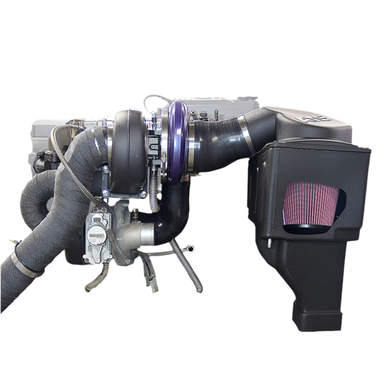 ATS Aurora Plus 7500 Compound Turbo System Fits 2007.5-2009 6.7L Cummins