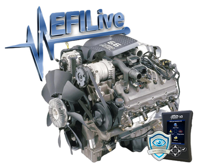 2001-2004 LB7 EFI LIVE CUSTOM TUNING