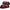 Anzo 1999-2000 Honda Civic Tail lights Black