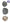 Yukon Gear Steel Cover For Ford 9.75in