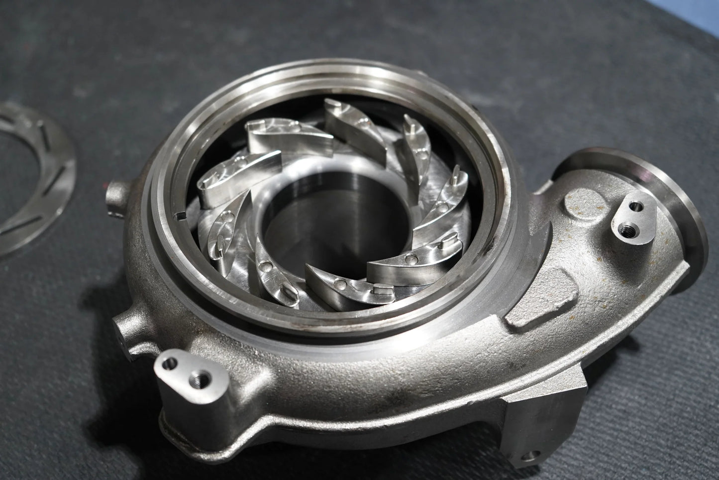 Stealth 67G2 Turbo (2003-2007 6.0L Powerstroke)