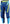 Answer 24 Syncron Envenom Pants Blue/Hyper Acid Size - 42 442443