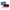 Borne Off-Road Synthetic Rope - 3/8in x 85ft - Red BNWN-SR-38-85RD