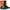 ALPINESTARS Kids Tech 3S Boots - Fluorescent Orange/Fluorescent Yellow/Blue - US 10 2014524-4755-10