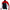 ALPINESTARS Lite-Dura Softshell Jacket - Black/Red/White - Medium 3700225-1342-M