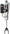 Fox 2011+ Chevy HD 2.0 Perf Series 7.1in. 1.5-3.5in Lift Remote Reservoir Front Shock