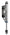 Fox 2.0 Factory Race Series 10in Coil-Over Remote Shock w/ DSC Adjuster (Custom Valving)