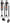 Fox 20-Up GM 2500/3500 Perf Elite Series 2.5 Front Adj Shocks 1.5-2.5in Lift - Requires Up C/A