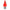Seachoice 78081 Floating Key Buoy - Red