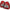 Spyder Honda Civic 96-00 3DR LED Tail Lights Red Clear ALT-YD-HC96-3D-LED-RC 5004949