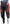 Answer 24 Syncron Envenom Pants Red/White/Blue Size - 28 442408