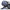 SHOW CHROME Grande Backrest - Driver - Black Stitch - Ryker 41-416G