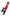 Bitubo Suspension Bitubo MEV0 Vespa Front Monoshock Adjustable: Spring Preload, Compression, Red Spring PV044MEV02