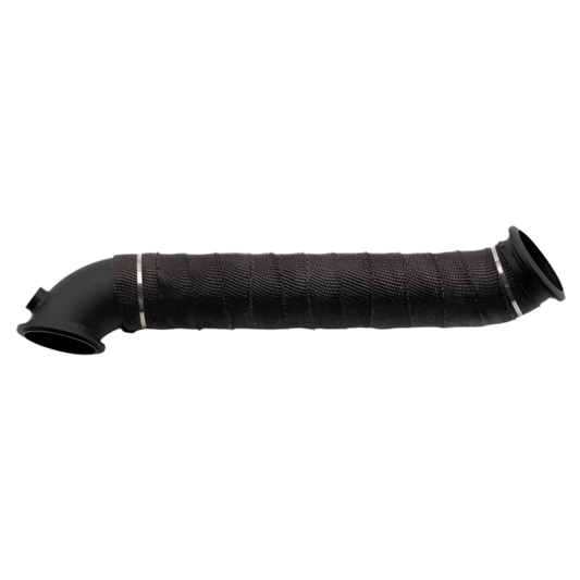 WCFAB 2011-2016 LML Duramax 3" Down Pipe - WCF100121