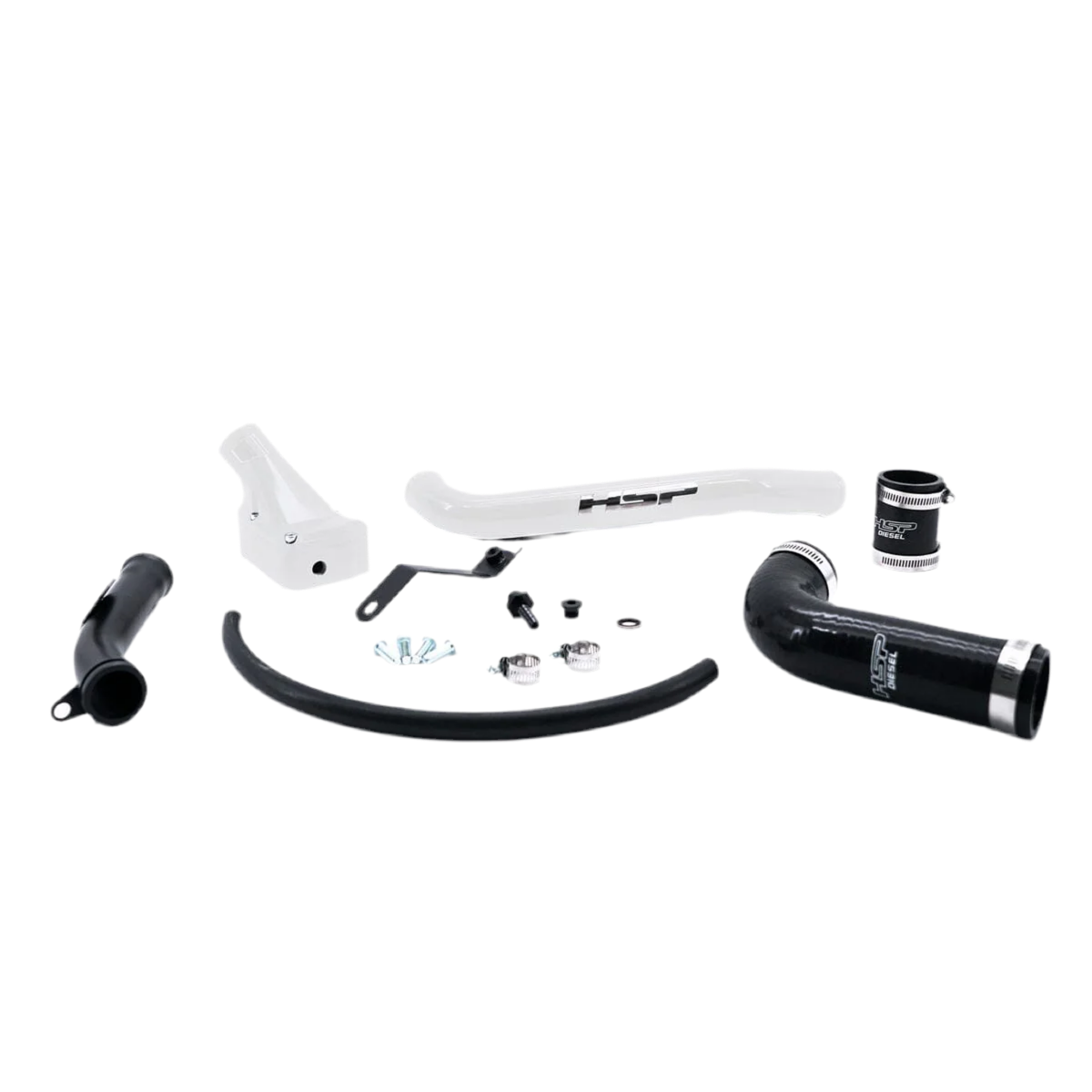 HSP BILLET THERMOSTAT HOUSING KIT (2006-2010 CHEVY / GMC)