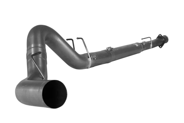 Downpipe Back Exhaust - Single (2008-2010 Ford 6.4L F250/F350 Powerstroke)