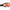 SCOTT Fury Goggle - Black - Orange Works 272828-0001280