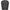 SADDLEMEN Pillion Pad - Studded - XL '04-'22 807-03B-015