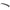 Anderson Composites 2024 Ford Mustang Dark Horse Carbon Fiber Rear Spoiler Center Blade AC-RSC24FDMU