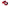 Body Armor 4x4 3/4in Red D-Ring with Black Isolators Single 3204