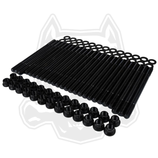 DogBone Head Stud Kit for 1998.5-2024 5.9L/6.7L Cummins