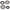 All Balls Racing 80-85 Honda CR125R Crank Shaft Bearing Kit 24-1075