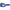100% Accuri 2 OTG Goggle - Blue - Clear 50018-00007