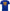 Fly Racing Youth Fly Fire Tee Royal Blue Yl 352-0654YL