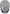 Covert Face Mask Skull Black/White