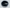 Advan 73mm Flat Centercap - Gloss Black/Hyper Ring+White Letters YV4828