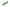 Acerbis 10+ Kawasaki KLX110/110L Rear Fender - Green 2780550006