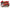 HPS Red Reinforced Silicone Radiator Hose Kit Coolant Lexus 96-97 LX450 FJ80 4.5L I6