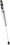 Fox 17-18 Ford F-250 4WD 2.0 Performance Series 13.6in. Smooth Body IFP Rear Shock / 4-6in Lift