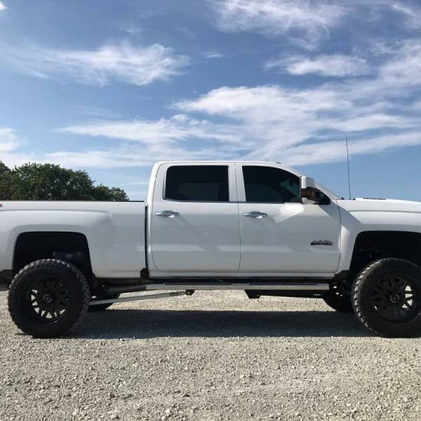 WCFAB 2011-2019 DURAMAX 68" TRACTION BAR KIT (ECLB, CCLB) - WCF100853