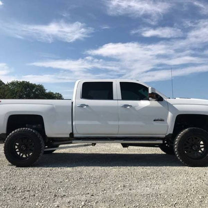 WCFAB 2011-2019 DURAMAX 68" TRACTION BAR KIT (ECLB, CCLB) - WCF100853